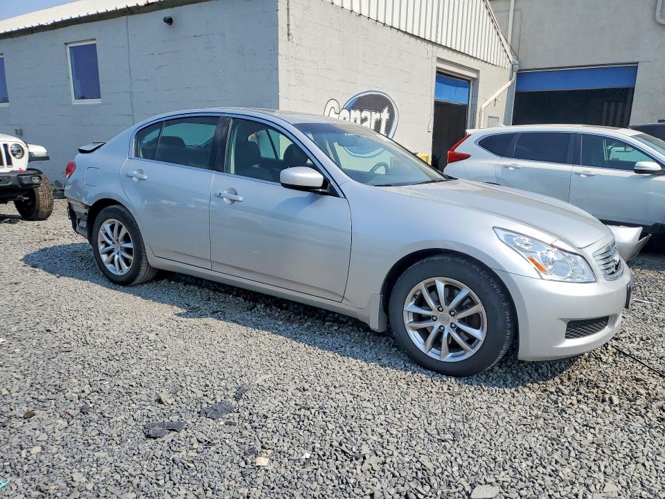 Продаж на аукціоні авто 2009 Infiniti G37 Sedan, vin: JNKCV61F79M356826, номер лоту: 65105636