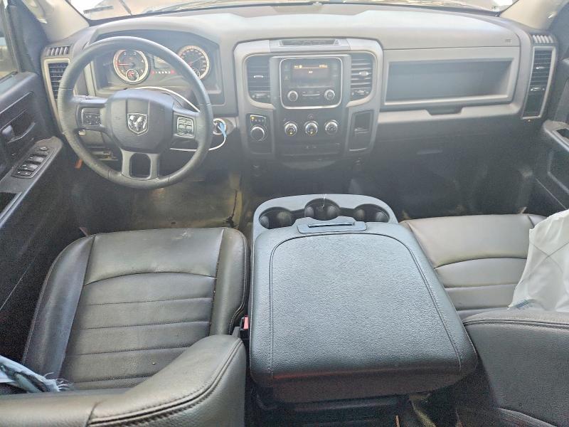 2019 Ram 1500 Classic მანქანა იყიდება აუქციონზე, vin: 1C6RR6KM7KS723004, აუქციონის ნომერი: 65625496