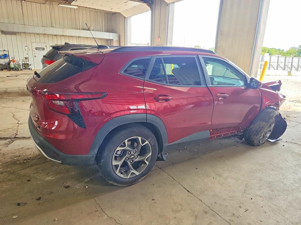 Продаж на аукціоні авто 2025 Chevrolet Trax, vin: KL77LHEP0SC284285, номер лоту: 64371976