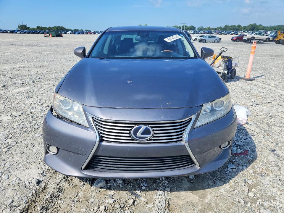 2014 Lexus Es მანქანა იყიდება აუქციონზე, vin: JTHBW1GG2E2043622, აუქციონის ნომერი: 65547566