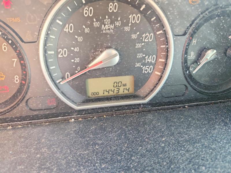 Aukcja sprzedaży 2008 Hyundai Sonata, vin: 5NPEU46C38H317143, numer aukcji: 63881246