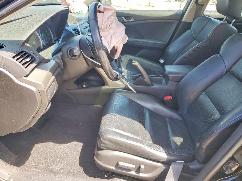 2009 Acura Tsx მანქანა იყიდება აუქციონზე, vin: JH4CU26689C023125, აუქციონის ნომერი: 65572606