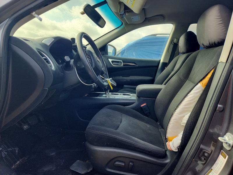 62540796 :رقم المزاد ، 5N1AR2MN8FC660351 vin ، 2015 Nissan Pathfinder مزاد بيع