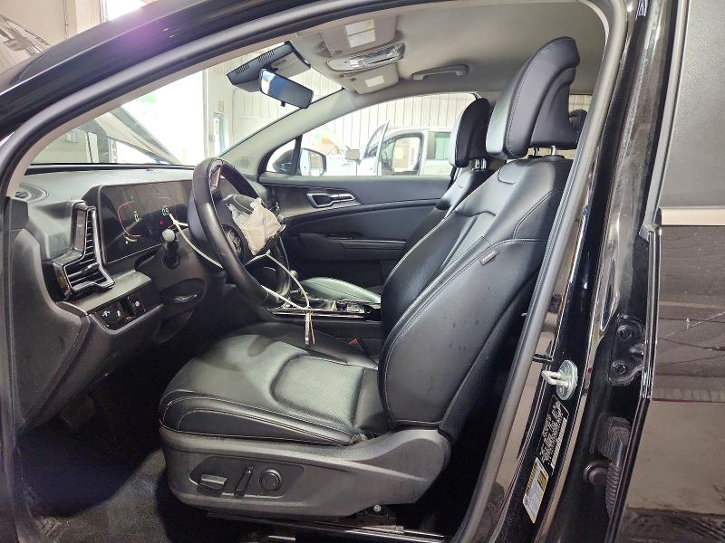 2023 Kia Sportage მანქანა იყიდება აუქციონზე, vin: 5XYK33AF9PG045429, აუქციონის ნომერი: 66915696