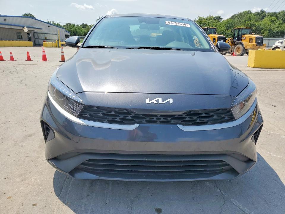 2023 Kia Forte მანქანა იყიდება აუქციონზე, vin: 3KPF24ADXPE550238, აუქციონის ნომერი: 64754056
