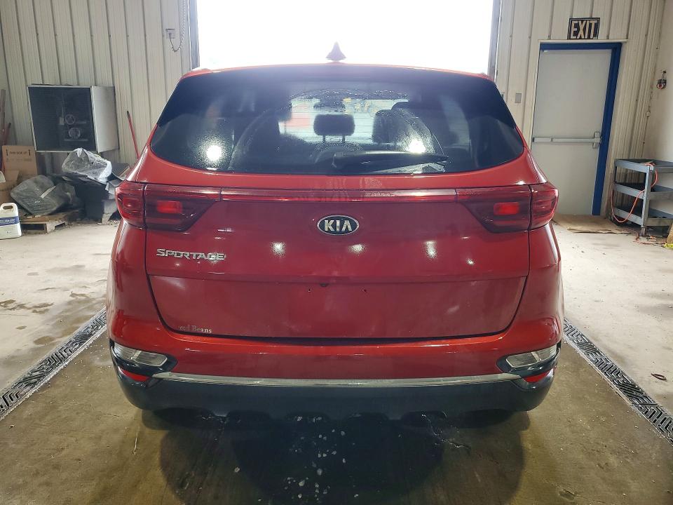 Aukcja sprzedaży 2020 Kia Sportage, vin: KNDPMCAC4L7724685, numer aukcji: 63519676