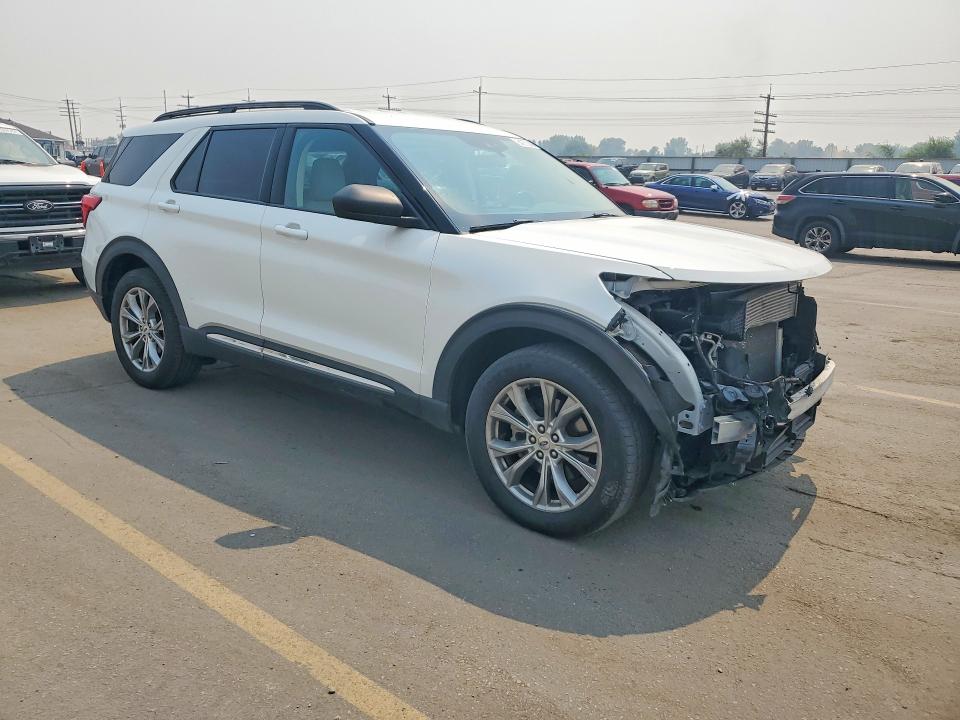 2020 Ford Explorer მანქანა იყიდება აუქციონზე, vin: 1FMSK8DH1LGD18069, აუქციონის ნომერი: 64273246