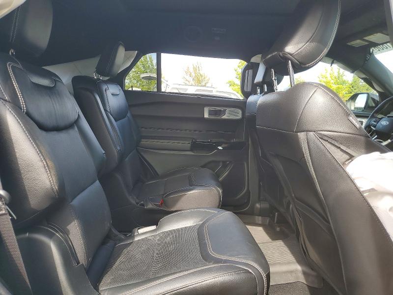 2021 Ford Explorer მანქანა იყიდება აუქციონზე, vin: 1FM5K8GC6MGB18142, აუქციონის ნომერი: 65161806