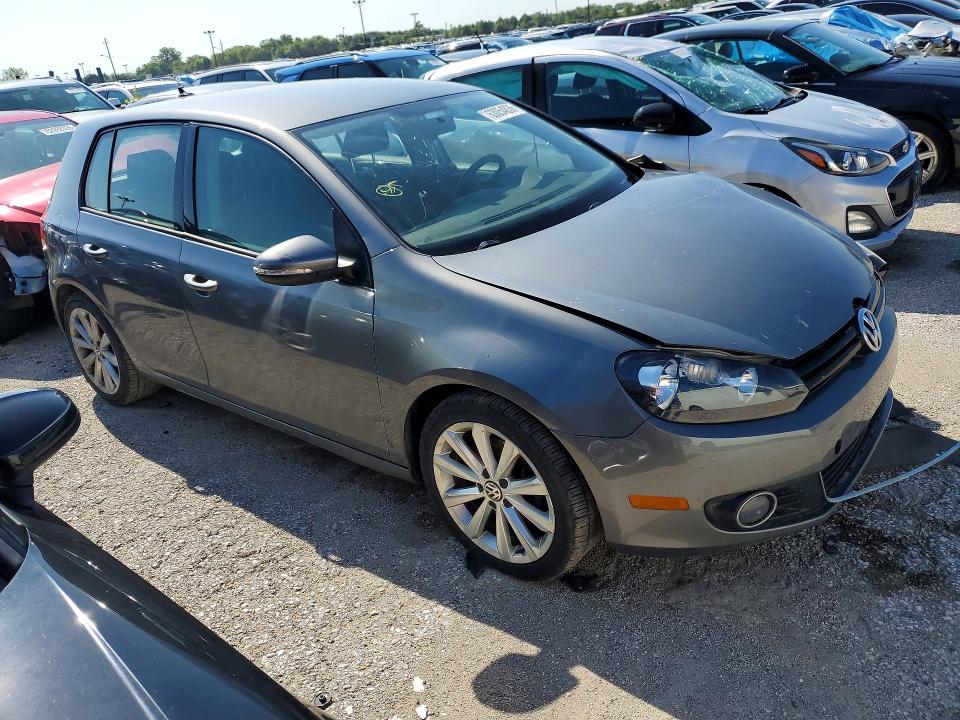 Продажа на аукционе авто 2012 Volkswagen Golf, vin: WVWDM7AJ8CW138831, номер лота: 63054836