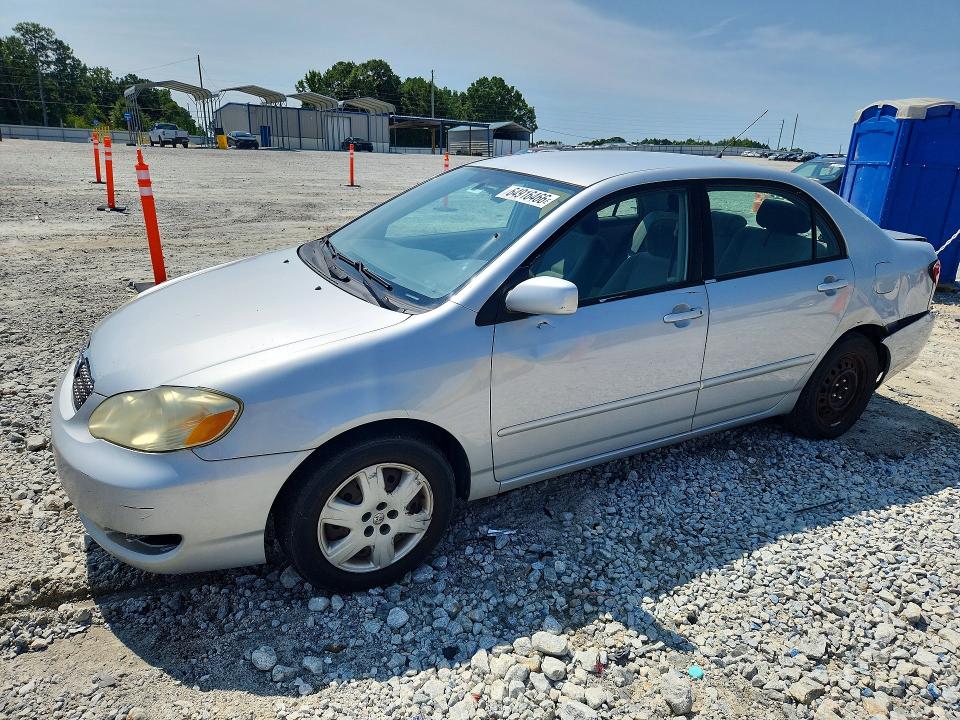 Продаж на аукціоні авто 2005 Toyota Corolla, vin: 2T1BR32E15C428911, номер лоту: 64916466