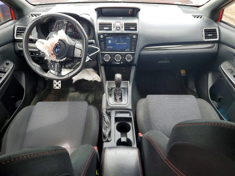 Продажа на аукционе авто 2018 Subaru Wrx, vin: JF1VA1C6XJ8839543, номер лота: 64030926