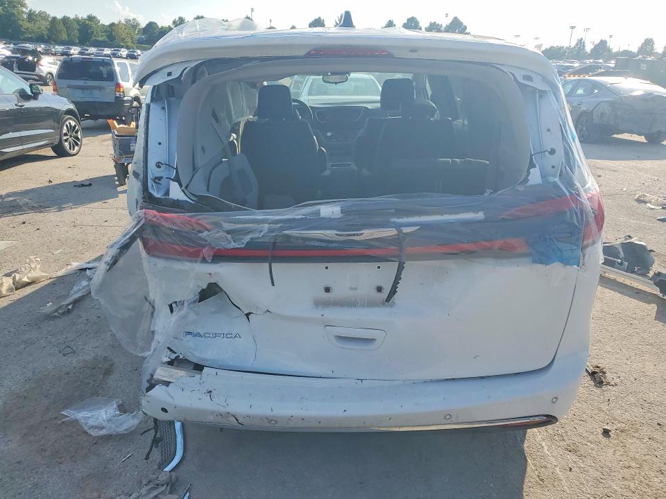 Aukcja sprzedaży 2024 Chrysler Pacifica, vin: 2C4RC1BG4RR110258, numer aukcji: 66885516