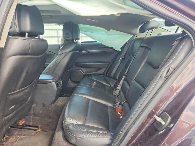 63619366 :رقم المزاد ، 1G6AA5RX3E0121310 vin ، 2014 Cadillac Ats مزاد بيع