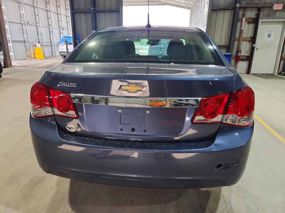 2014 Chevrolet Cruze მანქანა იყიდება აუქციონზე, vin: 1G1PA5SH6E7215899, აუქციონის ნომერი: 64111056