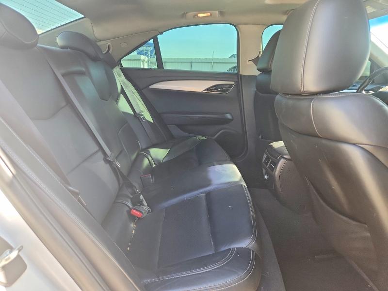 65497016 :رقم المزاد ، 1G6AB5RX9J0157316 vin ، 2018 Cadillac Ats مزاد بيع