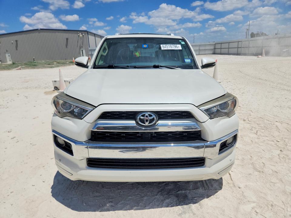 64918796 :رقم المزاد ، JTEBU5JR3E5184167 vin ، 2014 Toyota 4runner مزاد بيع