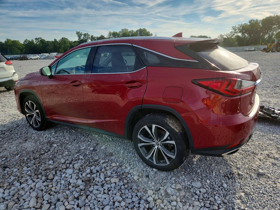 66785266 :رقم المزاد ، 2T2HZMDA5MC290441 vin ، 2021 Lexus Rx مزاد بيع