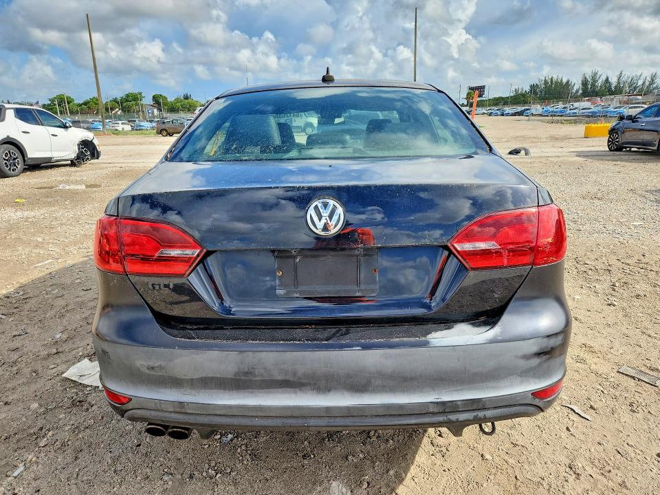 Aukcja sprzedaży 2013 Volkswagen Jetta, vin: 3VW467AJ2DM264658, numer aukcji: 64126886