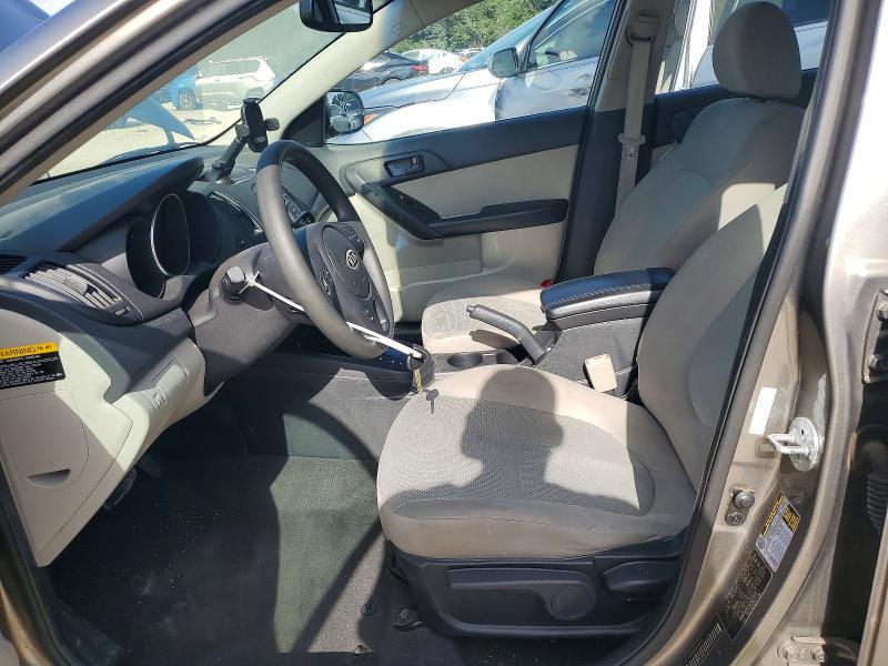Auction sale of the 2010 Kia Forte, vin: KNAFU4A23A5861972, lot number: 63912696