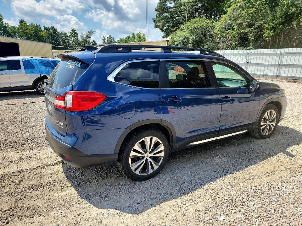 66067886 :رقم المزاد ، 4S4WMAPD2K3408977 vin ، 2019 Subaru Ascent مزاد بيع