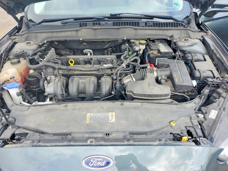Aukcja sprzedaży 2016 Ford Fusion, vin: 3FA6P0H79GR201709, numer aukcji: 64809516