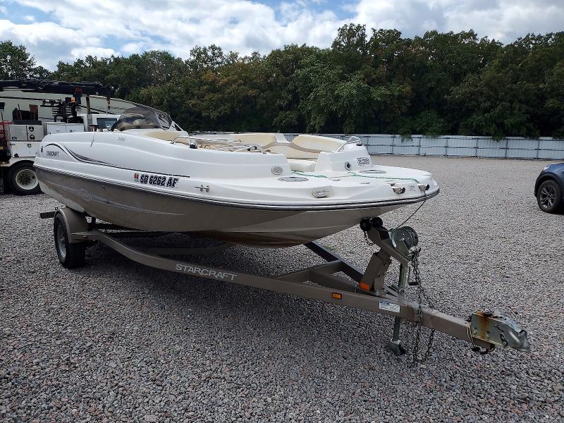 Auction sale of the 2008 Startcraft Boat, vin: STR14155A808, lot number: 66356896