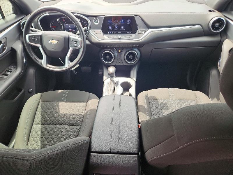 66627206 :رقم المزاد ، 3GNKBCRS3KS650632 vin ، 2019 Chevrolet Blazer مزاد بيع