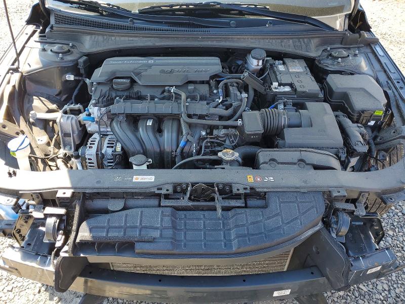 Продаж на аукціоні авто 2025 Hyundai Elantra, vin: KMHLL4DG8SU044466, номер лоту: 62613926