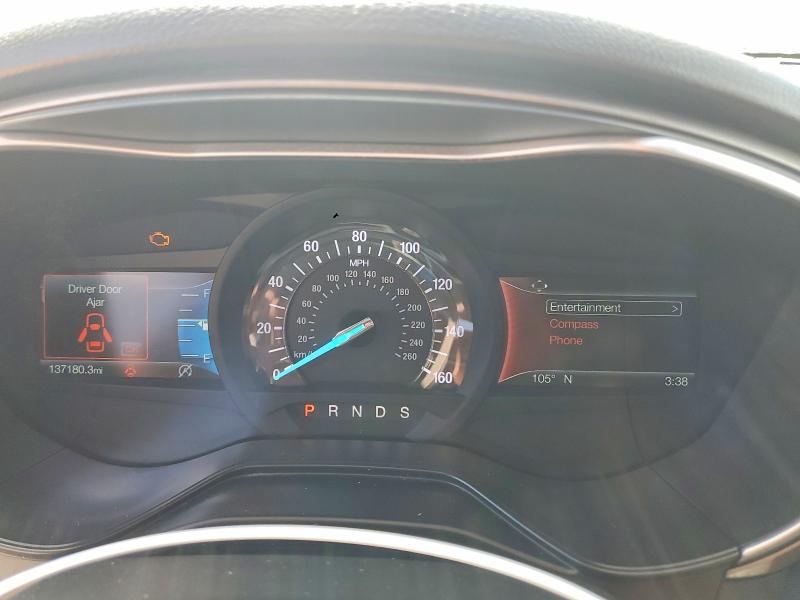 Продажа на аукционе авто 2019 Ford Fusion, vin: 3FA6P0CD0KR117333, номер лота: 64768306