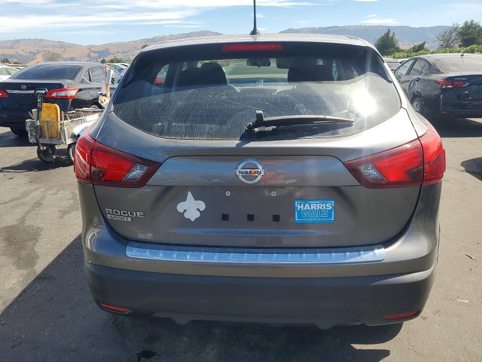 Продаж на аукціоні авто 2018 Nissan Rogue Sport, vin: JN1BJ1CP9JW196168, номер лоту: 65885946