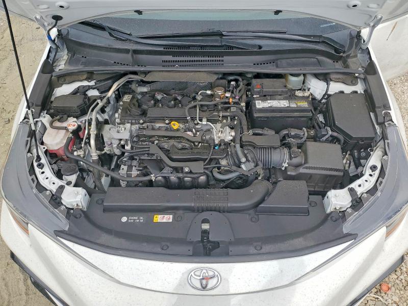 2022 Toyota Corolla მანქანა იყიდება აუქციონზე, vin: JTDS4MCE9N3504354, აუქციონის ნომერი: 66775086