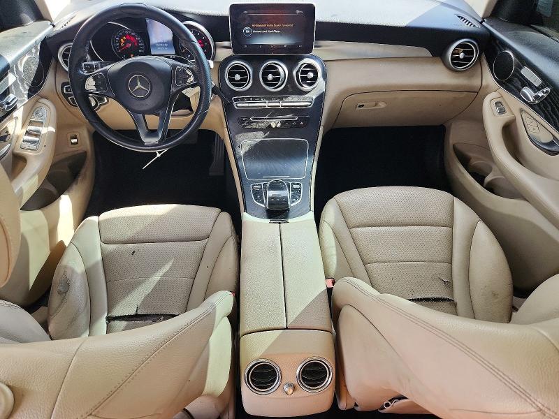 Продаж на аукціоні авто 2016 Mercedes-benz Glc, vin: WDC0G4JBXGF031891, номер лоту: 66690136