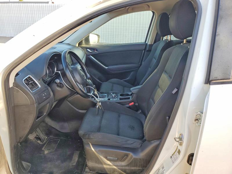 2016 Mazda Cx-5 მანქანა იყიდება აუქციონზე, vin: JM3KE2CYXG0872811, აუქციონის ნომერი: 64308536