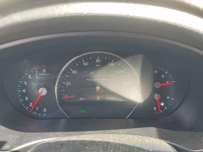 Aukcja sprzedaży 2016 Kia Sorento, vin: 5XYPH4A56GG027734, numer aukcji: 64279726