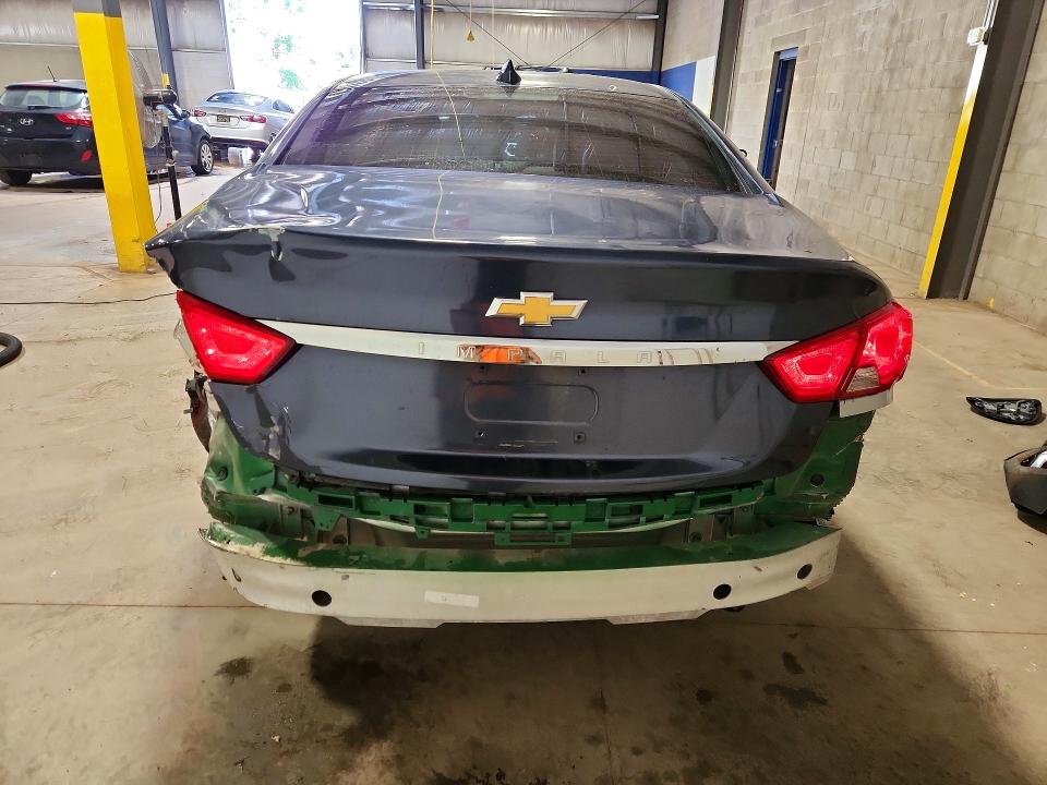 Продажа на аукционе авто 2016 Chevrolet Impala, vin: 2G1115S39G9203001, номер лота: 64915236