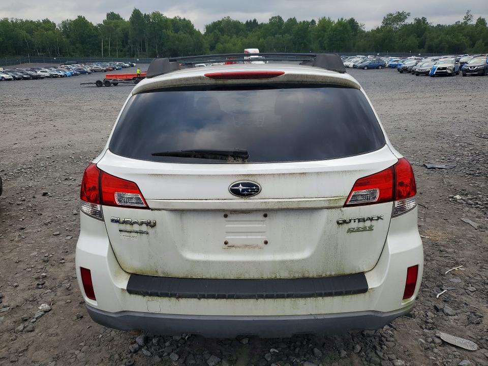 2011 Subaru Outback მანქანა იყიდება აუქციონზე, vin: 4S4BRBCC9B3345038, აუქციონის ნომერი: 64609786