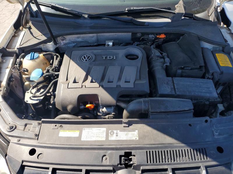 66491756 :رقم المزاد ، 1VWBN7A37DC115093 vin ، 2013 Volkswagen Passat مزاد بيع
