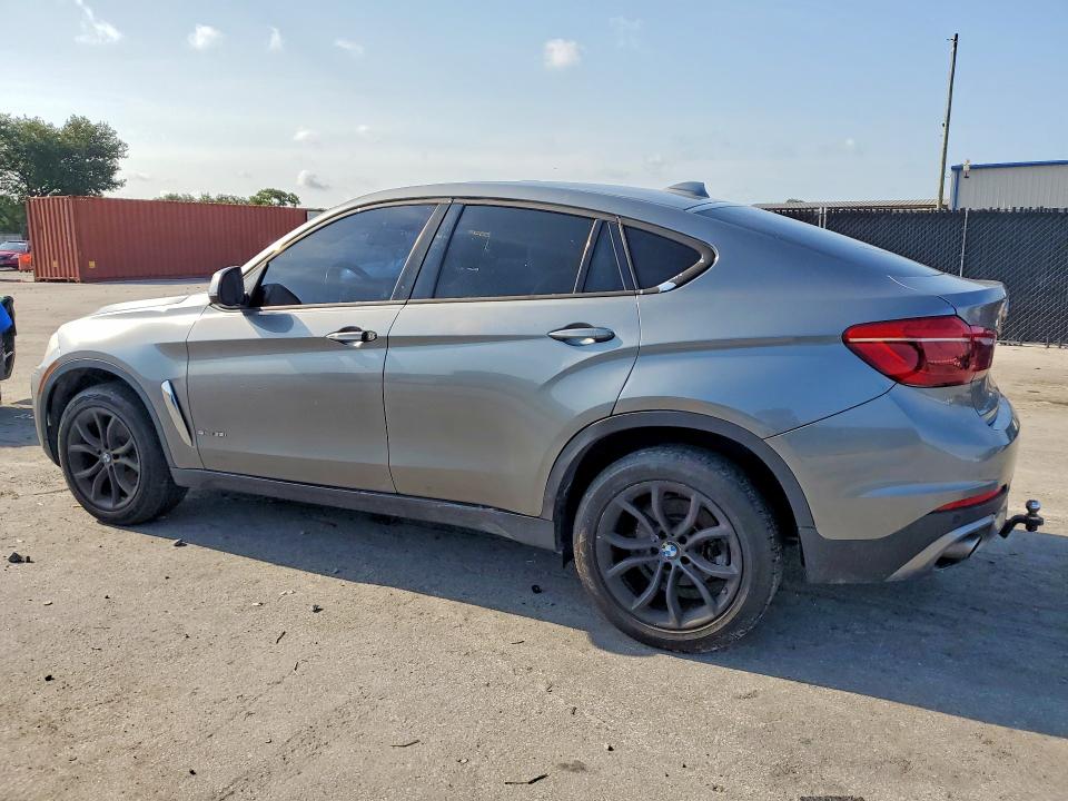 63520086 :رقم المزاد ، 5UXKU0C52G0F92954 vin ، 2016 Bmw X6 مزاد بيع