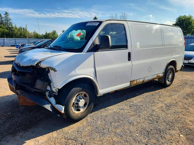 Aukcja sprzedaży 2008 Chevrolet Express, vin: 1GCGG25CX81103442, numer aukcji: 64966936