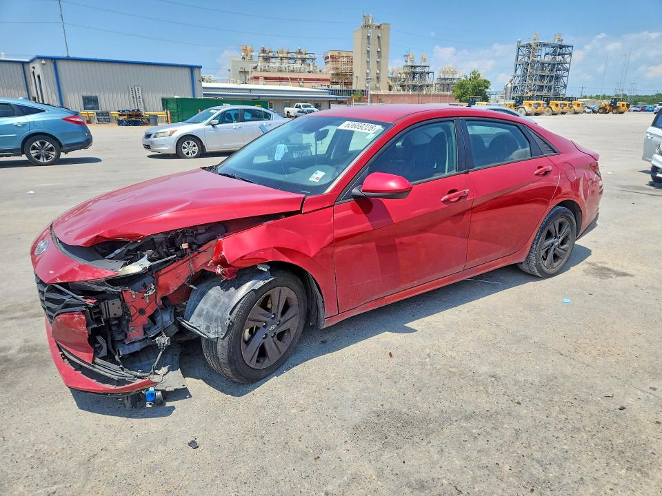 Aukcja sprzedaży 2022 Hyundai Elantra, vin: KMHLS4AG0NU217117, numer aukcji: 63669226