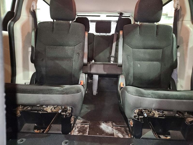 Auction sale of the 2019 Dodge Grand Caravan, vin: 2C4RDGBG6KR793912, lot number: 65144936