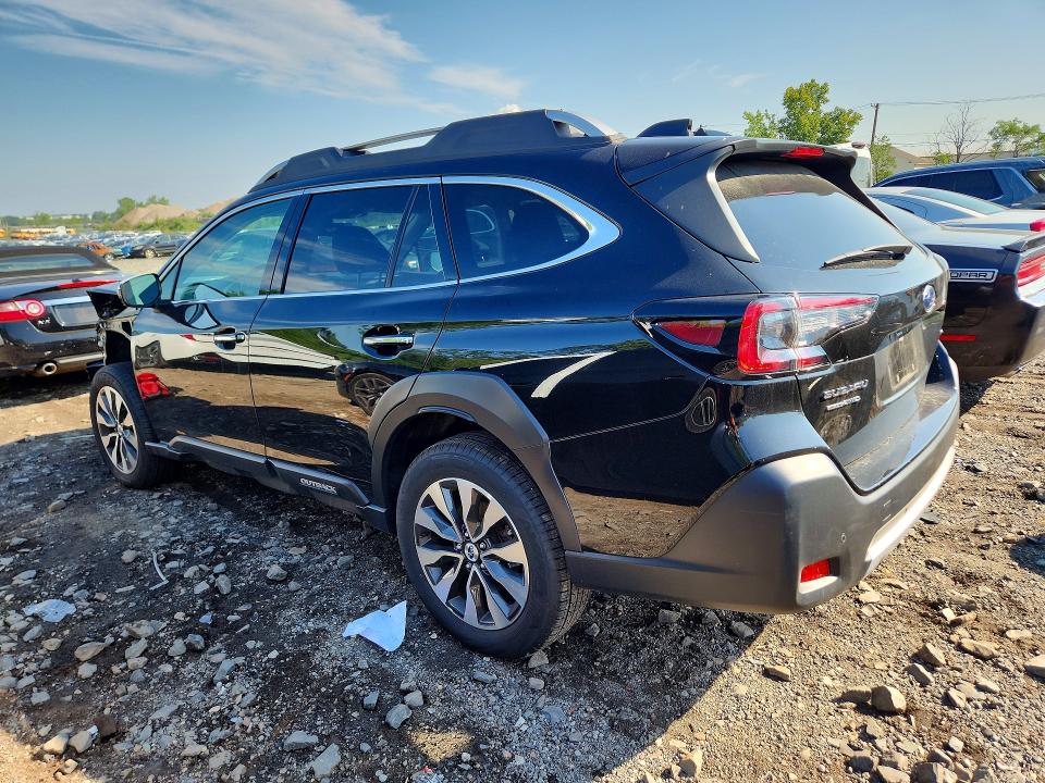 2025 Subaru Outback მანქანა იყიდება აუქციონზე, vin: 4S4BTGPD3S3201096, აუქციონის ნომერი: 64191056