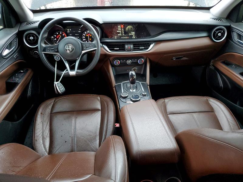 Продаж на аукціоні авто 2018 Alfa Romeo Stelvio, vin: ZASFAKAN7J7B87945, номер лоту: 65726316