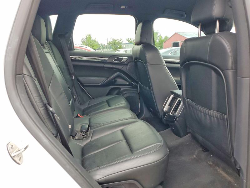Aukcja sprzedaży 2014 Porsche Cayenne, vin: WP1AA2A2XELA04963, numer aukcji: 63663356