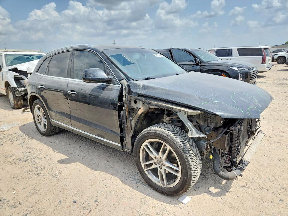Aukcja sprzedaży 2016 Audi Q5, vin: WA1L2AFP3GA043943, numer aukcji: 63715246