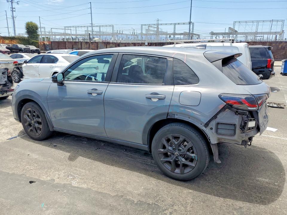 Продажа на аукционе авто 2023 Honda Hr-v, vin: 3CZRZ1H52PM743568, номер лота: 64255366