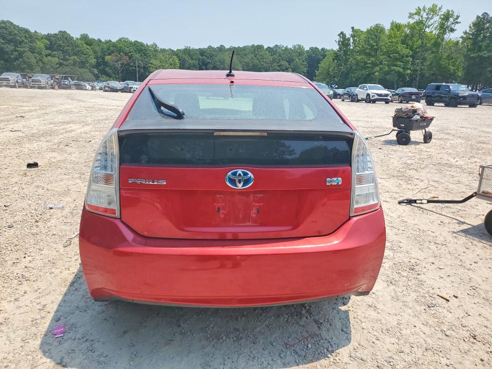 Продажа на аукционе авто 2010 Toyota Prius, vin: JTDKN3DU3A0197871, номер лота: 64486166