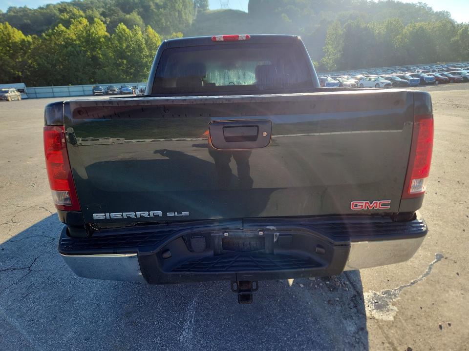 Aukcja sprzedaży 2013 Gmc Sierra, vin: 3GTP2VE73DG253892, numer aukcji: 65644626