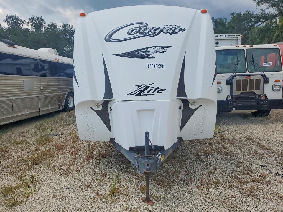 2013 Keystone Cougar მანქანა იყიდება აუქციონზე, vin: 4YDT31S22DV502524, აუქციონის ნომერი: 64474836