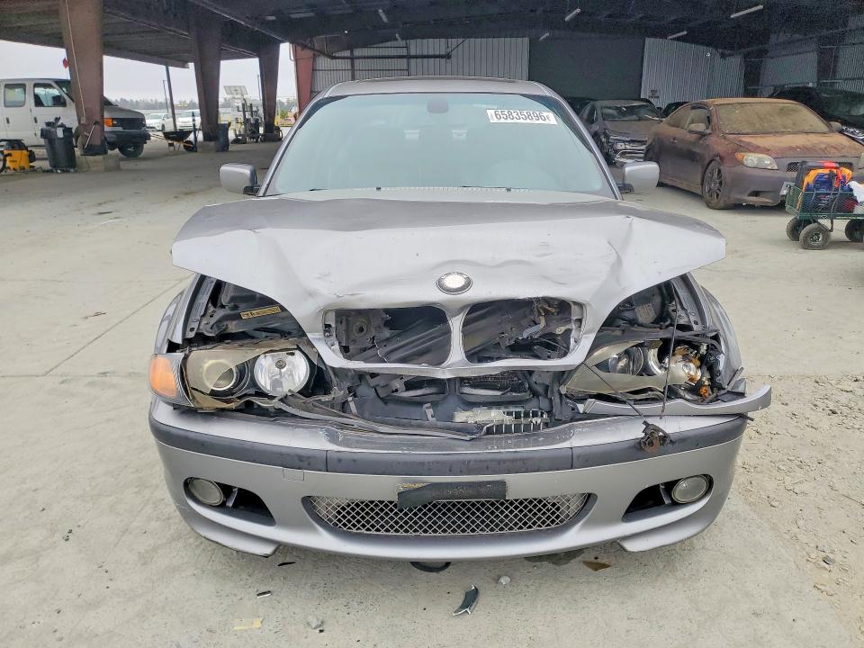 Aukcja sprzedaży 2005 Bmw 330, vin: WBAEV53445KM08481, numer aukcji: 65835896